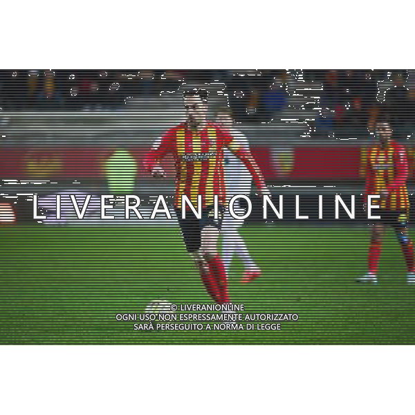 Jerome LE MOIGNE - 28.02.2015 - Lens / Rennes - 27eme journee de Ligue 1 - Photo : Dave Winter / Icon Sport /Agenzia Aldo Liverani sas - ITALY ONLY - EDITORIAL USE ONLY