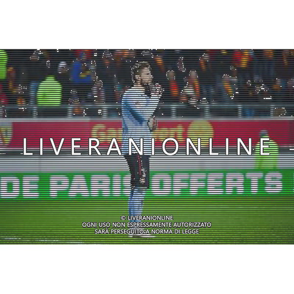 Benoit COSTIL - 28.02.2015 - Lens / Rennes - 27eme journee de Ligue 1 - Photo : Dave Winter / Icon Sport /Agenzia Aldo Liverani sas - ITALY ONLY - EDITORIAL USE ONLY
