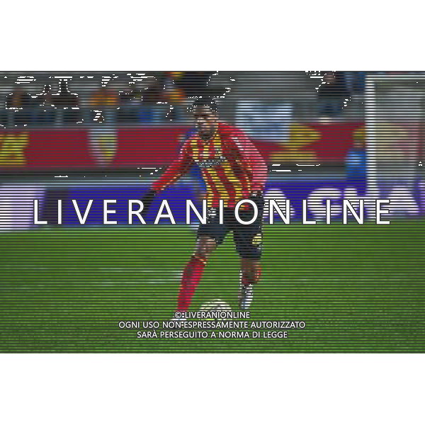 Ludovic BAAL - 28.02.2015 - Lens / Rennes - 27eme journee de Ligue 1 - Photo : Dave Winter / Icon Sport /Agenzia Aldo Liverani sas - ITALY ONLY - EDITORIAL USE ONLY