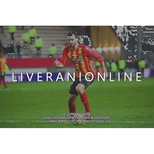 Pierrick VALDIVIA - 28.02.2015 - Lens / Rennes - 27eme journee de Ligue 1 - Photo : Dave Winter / Icon Sport /Agenzia Aldo Liverani sas - ITALY ONLY - EDITORIAL USE ONLY