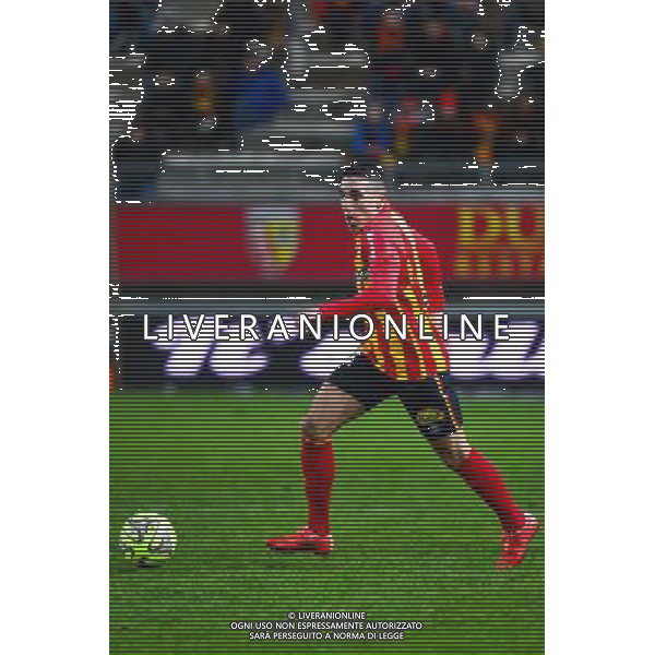 Alharbi EL JADEYAOUI - 28.02.2015 - Lens / Rennes - 27eme journee de Ligue 1 - Photo : Dave Winter / Icon Sport /Agenzia Aldo Liverani sas - ITALY ONLY - EDITORIAL USE ONLY