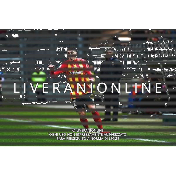 Alharbi EL JADEYAOUI - 28.02.2015 - Lens / Rennes - 27eme journee de Ligue 1 - Photo : Dave Winter / Icon Sport /Agenzia Aldo Liverani sas - ITALY ONLY - EDITORIAL USE ONLY