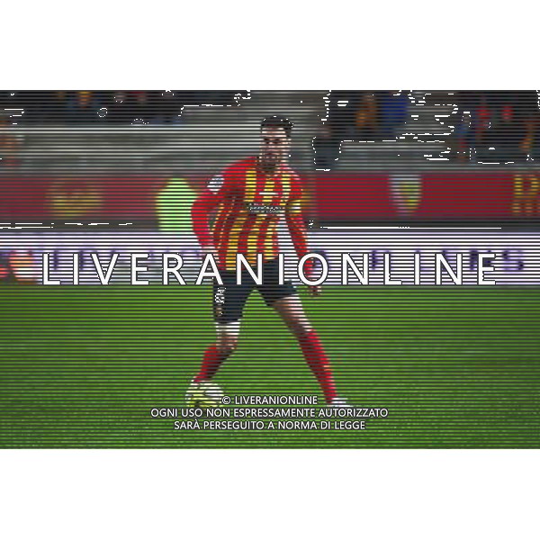 Jerome LE MOIGNE - 28.02.2015 - Lens / Rennes - 27eme journee de Ligue 1 - Photo : Dave Winter / Icon Sport /Agenzia Aldo Liverani sas - ITALY ONLY - EDITORIAL USE ONLY