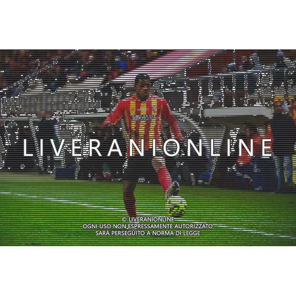 Ludovic BAAL - 28.02.2015 - Lens / Rennes - 27eme journee de Ligue 1 - Photo : Dave Winter / Icon Sport /Agenzia Aldo Liverani sas - ITALY ONLY - EDITORIAL USE ONLY