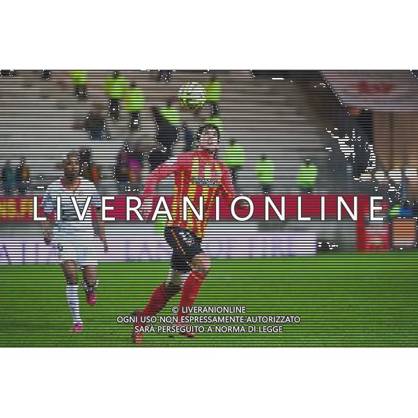 Pablo CHAVARRIA - 28.02.2015 - Lens / Rennes - 27eme journee de Ligue 1 - Photo : Dave Winter / Icon Sport /Agenzia Aldo Liverani sas - ITALY ONLY - EDITORIAL USE ONLY