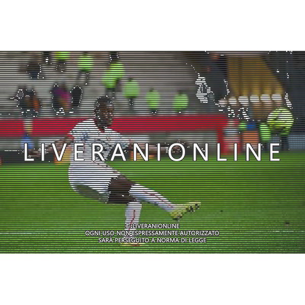 Fallou DIAGNE - 28.02.2015 - Lens / Rennes - 27eme journee de Ligue 1 - Photo : Dave Winter / Icon Sport /Agenzia Aldo Liverani sas - ITALY ONLY - EDITORIAL USE ONLY