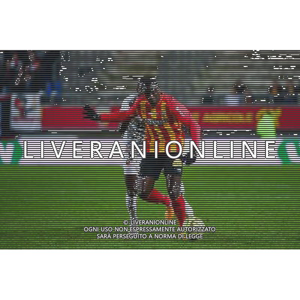 Adamo COULIBALY - 28.02.2015 - Lens / Rennes - 27eme journee de Ligue 1 - Photo : Dave Winter / Icon Sport /Agenzia Aldo Liverani sas - ITALY ONLY - EDITORIAL USE ONLY