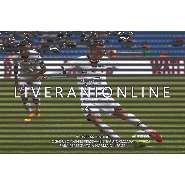 Goal Eric BAUTHEAC - 01.03.2015 - Montpellier / Nice - 27eme journee de Ligue 1 Photo : Andre Delon / Icon Sport AG ALDO LIVERANI SAS ONLY ITALY