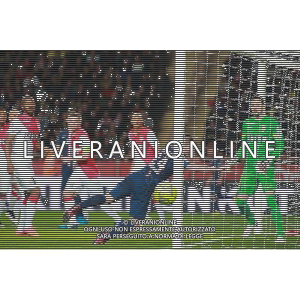 Marco VERRATTI - 01.03.2015 - Monaco / Paris Saint Germain - 27eme journee de Ligue 1 Photo : Serge Haouzi / Icon Sport AG ALDO LIVERANI SAS ONLY ITALY