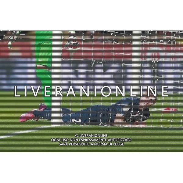 Marco VERRATTI - 01.03.2015 - Monaco / Paris Saint Germain - 27eme journee de Ligue 1 Photo : Serge Haouzi / Icon Sport AG ALDO LIVERANI SAS ONLY ITALY