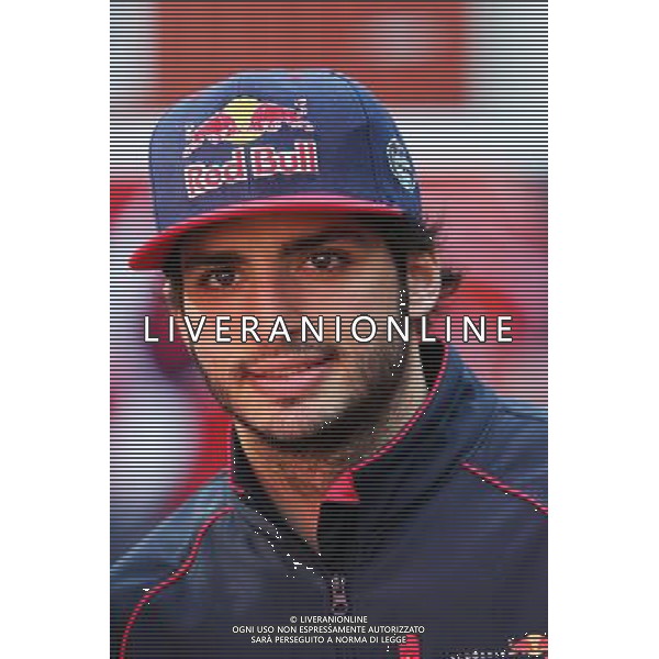 Carlos Sainz Jr (ESP) Scuderia Toro Rosso. 01.03.2015. Formula One Testing, Day Four, Barcelona, Spain. AG ALDO LIVERANI SAS ONLY ITALY