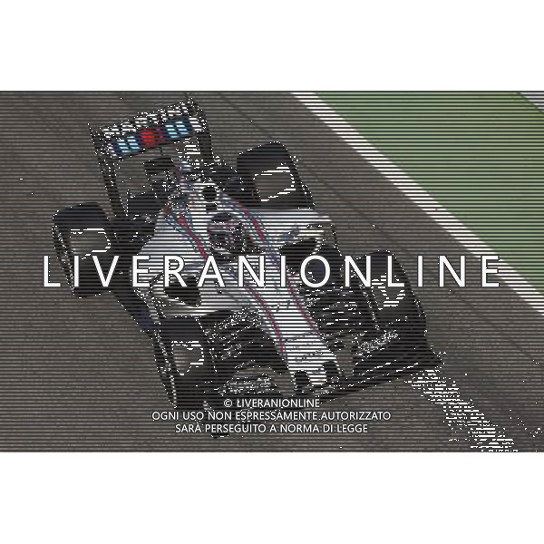 Valtteri Bottas (FIN) Williams FW37. 01.03.2015. Formula One Testing, Day Four, Barcelona, Spain. AG ALDO LIVERANI SAS ONLY ITALY