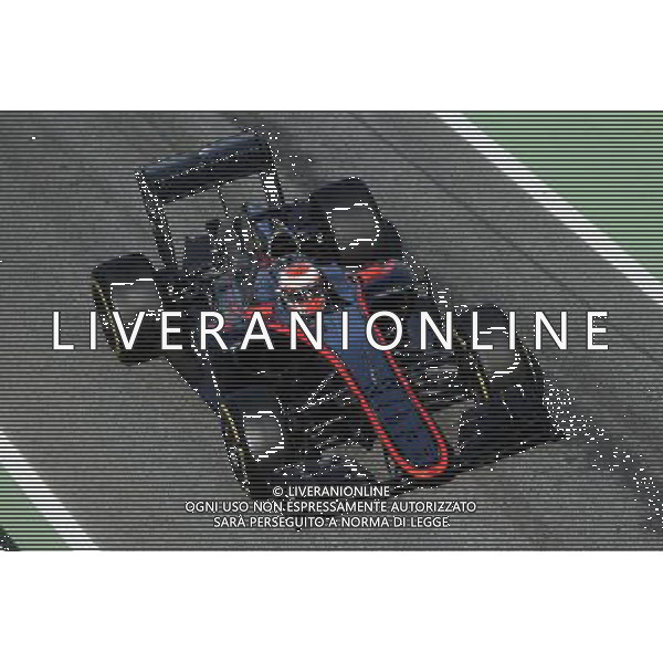 Jenson Button (GBR) McLaren MP4-30. 01.03.2015. Formula One Testing, Day Four, Barcelona, Spain. AG ALDO LIVERANI SAS ONLY ITALY