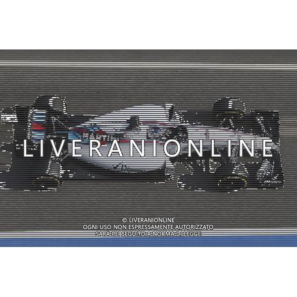Valtteri Bottas (FIN) Williams FW37. 01.03.2015. Formula One Testing, Day Four, Barcelona, Spain. AG ALDO LIVERANI SAS ONLY ITALY
