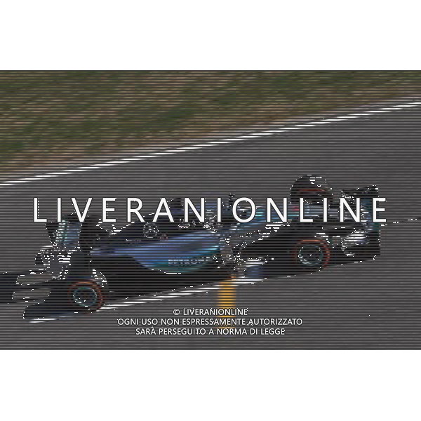 Nico Rosberg (GER) Mercedes AMG F1 W06. 01.03.2015. Formula One Testing, Day Four, Barcelona, Spain. AG ALDO LIVERANI SAS ONLY ITALY