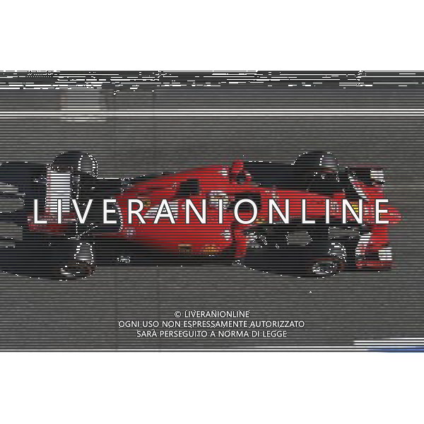 Sebastian Vettel (GER) Ferrari SF15-T. 01.03.2015. Formula One Testing, Day Four, Barcelona, Spain. AG ALDO LIVERANI SAS ONLY ITALY