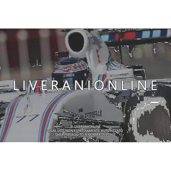 Valtteri Bottas (FIN) Williams FW37. 01.03.2015. Formula One Testing, Day Four, Barcelona, Spain. AG ALDO LIVERANI SAS ONLY ITALY