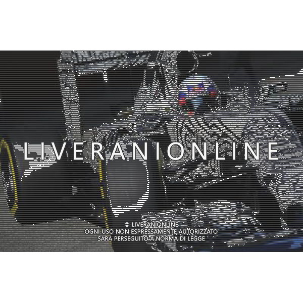 Daniel Ricciardo (AUS) Red Bull Racing RB11. 01.03.2015. Formula One Testing, Day Four, Barcelona, Spain. AG ALDO LIVERANI SAS ONLY ITALY