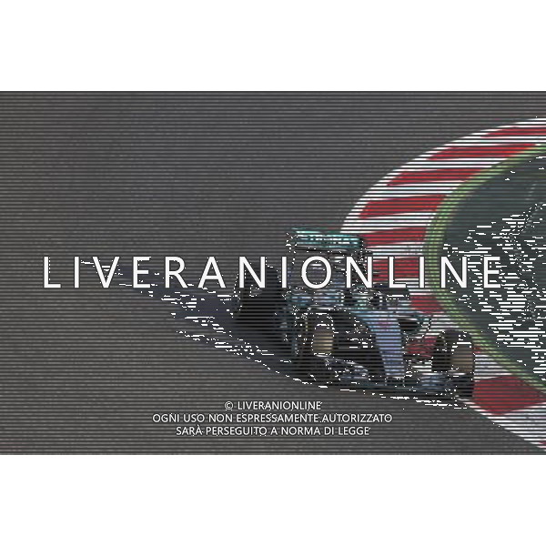 Nico Rosberg (GER), Mercedes AMG F1 Team 01.03.2015. Formula One Testing, Day Four, Barcelona, Spain. AG ALDO LIVERANI SAS ONLY ITALY