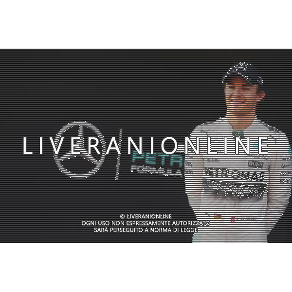 Nico Rosberg (GER) Mercedes AMG F1. 01.03.2015. Formula One Testing, Day Four, Barcelona, Spain. AG ALDO LIVERANI SAS ONLY ITALY