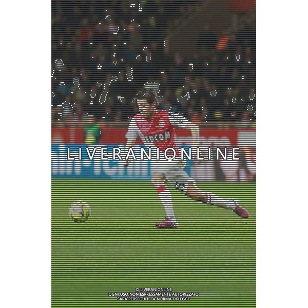 Bernardo SILVA - 01.02.2015 - Monaco / Paris Saint Germain - 27eme journee de Ligue 1 - Photo : Serge Haouzi / Icon Sport AG ALDO LIVERANI SAS ONLY ITALY