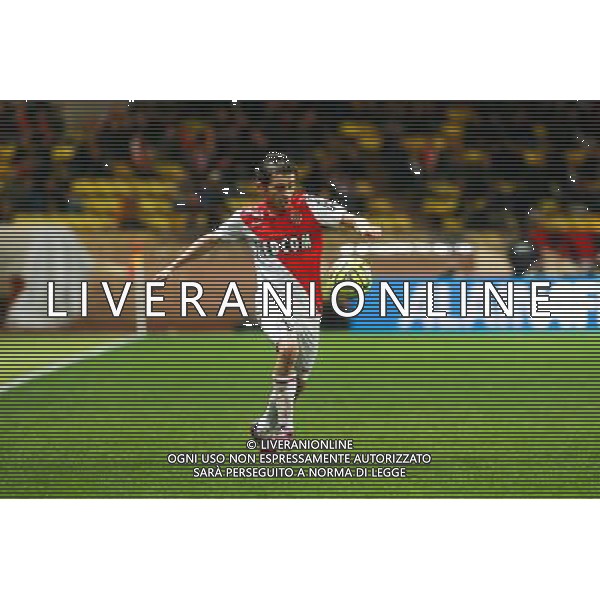 Bernardo SILVA - 01.02.2015 - Monaco / Paris Saint Germain - 27eme journee de Ligue 1 - Photo : Serge Haouzi / Icon Sport AG ALDO LIVERANI SAS ONLY ITALY