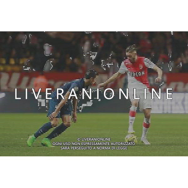 Yannick FERREIRA CARRASCO - 01.02.2015 - Monaco / Paris Saint Germain - 27eme journee de Ligue 1 - Photo : Serge Haouzi / Icon Sport AG ALDO LIVERANI SAS ONLY ITALY