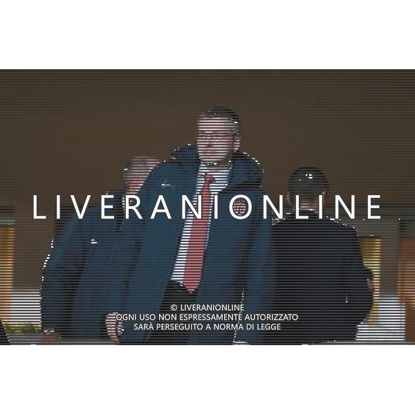 Dmitri Rybolovlev - 01.02.2015 - Monaco / Paris Saint Germain - 27eme journee de Ligue 1 - Photo : Serge Haouzi / Icon Sport AG ALDO LIVERANI SAS ONLY ITALY