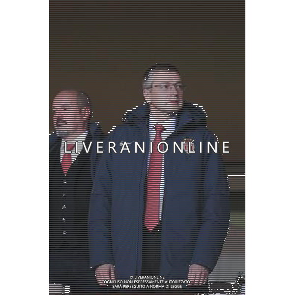 Dmitri Rybolovlev - 01.02.2015 - Monaco / Paris Saint Germain - 27eme journee de Ligue 1 - Photo : Serge Haouzi / Icon Sport AG ALDO LIVERANI SAS ONLY ITALY
