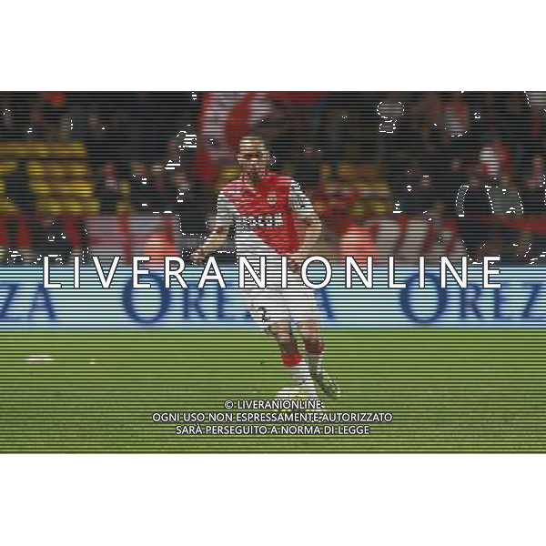Fabinho - 01.02.2015 - Monaco / Paris Saint Germain - 27eme journee de Ligue 1 - Photo : Serge Haouzi / Icon Sport AG ALDO LIVERANI SAS ONLY ITALY