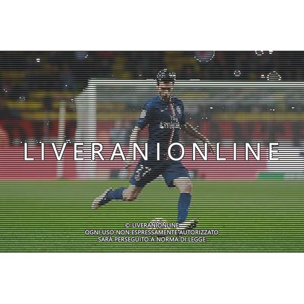 Javier Pastore - 01.02.2015 - Monaco / Paris Saint Germain - 27eme journee de Ligue 1 - Photo : Serge Haouzi / Icon Sport AG ALDO LIVERANI SAS ONLY ITALY