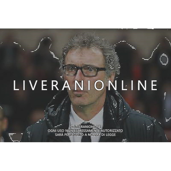Laurent BLANC - 01.02.2015 - Monaco / Paris Saint Germain - 27eme journee de Ligue 1 - Photo : Serge Haouzi / Icon Sport AG ALDO LIVERANI SAS ONLY ITALY