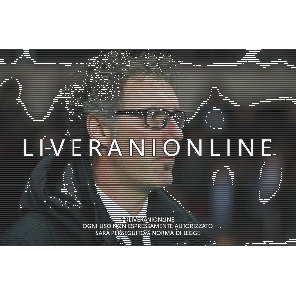 Laurent BLANC - 01.02.2015 - Monaco / Paris Saint Germain - 27eme journee de Ligue 1 - Photo : Serge Haouzi / Icon Sport AG ALDO LIVERANI SAS ONLY ITALY