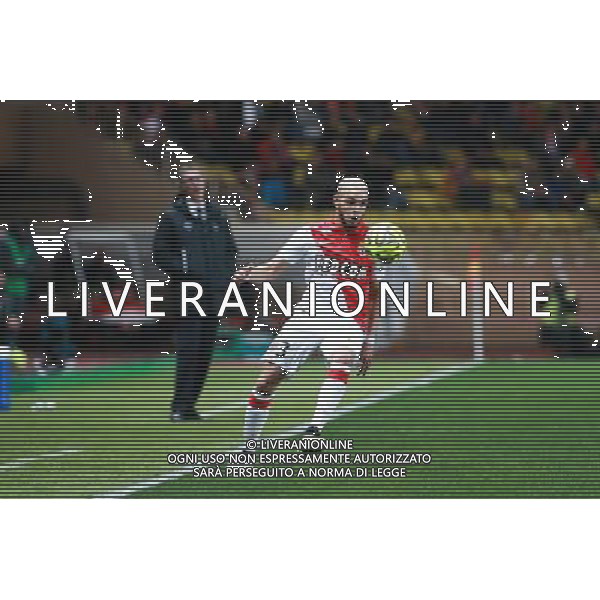 Layvin KURZAWA - 01.02.2015 - Monaco / Paris Saint Germain - 27eme journee de Ligue 1 - Photo : Serge Haouzi / Icon Sport AG ALDO LIVERANI SAS ONLY ITALY