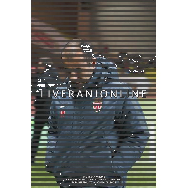 Leonardo JARDIM - 01.02.2015 - Monaco / Paris Saint Germain - 27eme journee de Ligue 1 - Photo : Serge Haouzi / Icon Sport AG ALDO LIVERANI SAS ONLY ITALY