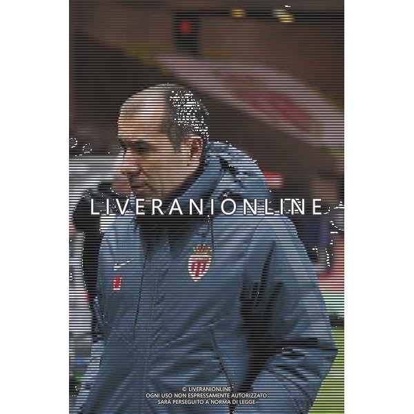 Leonardo JARDIM - 01.02.2015 - Monaco / Paris Saint Germain - 27eme journee de Ligue 1 - Photo : Serge Haouzi / Icon Sport AG ALDO LIVERANI SAS ONLY ITALY