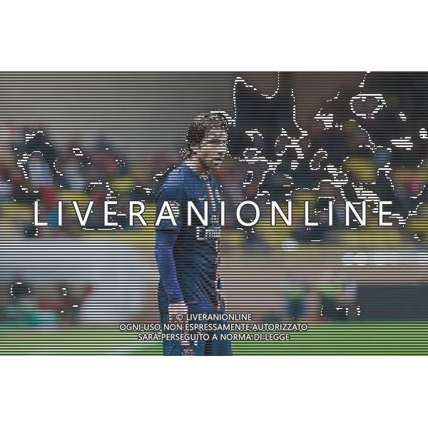 Maxwell Sherrer - 01.02.2015 - Monaco / Paris Saint Germain - 27eme journee de Ligue 1 - Photo : Serge Haouzi / Icon Sport AG ALDO LIVERANI SAS ONLY ITALY