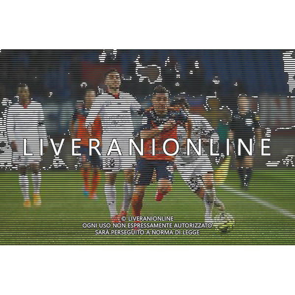 Anthony Mounier - 01.03.2015 - Montpellier / Nice - 27eme journee de Ligue 1 - Photo : Andre Delon / Icon Sport AG ALDO LIVERANI SAS ONLY ITALY