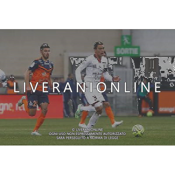 Carlos De Olivera - 01.03.2015 - Montpellier / Nice - 27eme journee de Ligue 1 - Photo : Andre Delon / Icon Sport AG ALDO LIVERANI SAS ONLY ITALY