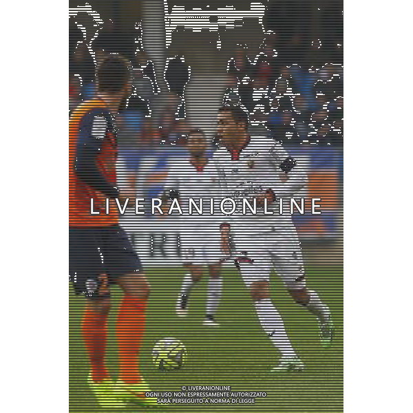Carlos De Olivera - 01.03.2015 - Montpellier / Nice - 27eme journee de Ligue 1 - Photo : Andre Delon / Icon Sport AG ALDO LIVERANI SAS ONLY ITALY