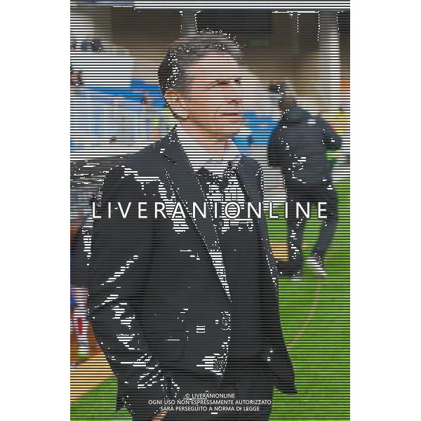 Claude Puel - 01.03.2015 - Montpellier / Nice - 27eme journee de Ligue 1 - Photo : Andre Delon / Icon Sport AG ALDO LIVERANI SAS ONLY ITALY