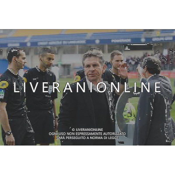 Claude Puel - 01.03.2015 - Montpellier / Nice - 27eme journee de Ligue 1 - Photo : Andre Delon / Icon Sport AG ALDO LIVERANI SAS ONLY ITALY