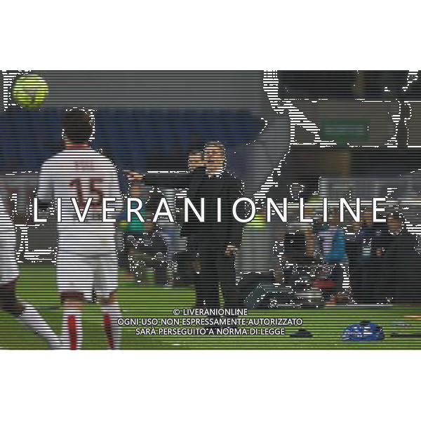 Claude Puel - 01.03.2015 - Montpellier / Nice - 27eme journee de Ligue 1 - Photo : Andre Delon / Icon Sport AG ALDO LIVERANI SAS ONLY ITALY