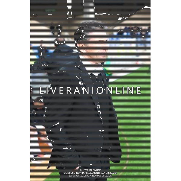 Claude Puel - 01.03.2015 - Montpellier / Nice - 27eme journee de Ligue 1 - Photo : Andre Delon / Icon Sport AG ALDO LIVERANI SAS ONLY ITALY