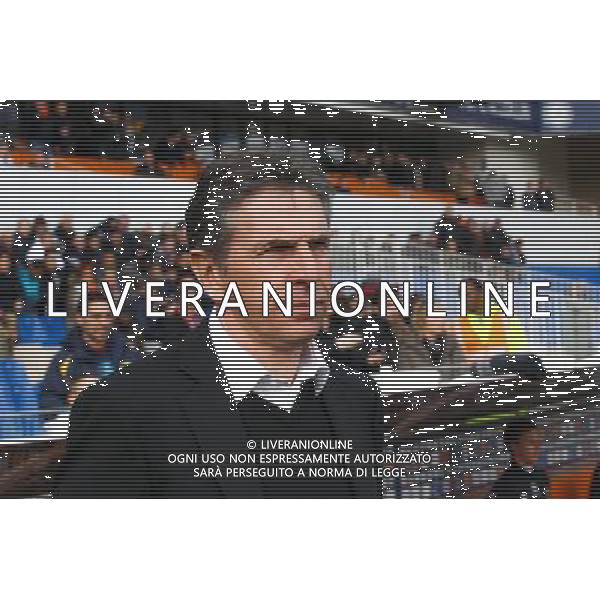 Claude Puel - 01.03.2015 - Montpellier / Nice - 27eme journee de Ligue 1 - Photo : Andre Delon / Icon Sport AG ALDO LIVERANI SAS ONLY ITALY