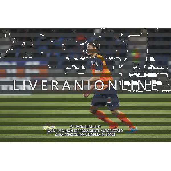 Daniel Congre - 01.03.2015 - Montpellier / Nice - 27eme journee de Ligue 1 - Photo : Andre Delon / Icon Sport AG ALDO LIVERANI SAS ONLY ITALY