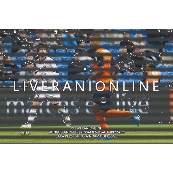 Gregoire Puel - 01.03.2015 - Montpellier / Nice - 27eme journee de Ligue 1 - Photo : Andre Delon / Icon Sport AG ALDO LIVERANI SAS ONLY ITALY