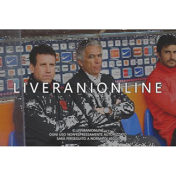 Jean Pierre Rivere - 01.03.2015 - Montpellier / Nice - 27eme journee de Ligue 1 - Photo : Andre Delon / Icon Sport AG ALDO LIVERANI SAS ONLY ITALY