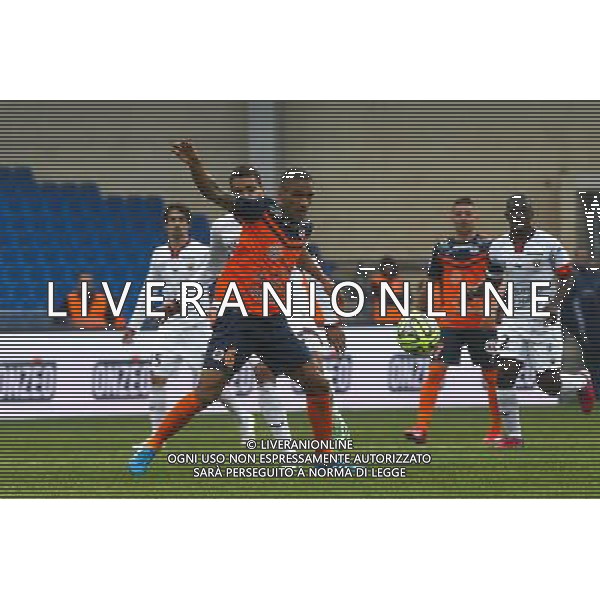 Joris Marveaux - 01.03.2015 - Montpellier / Nice - 27eme journee de Ligue 1 - Photo : Andre Delon / Icon Sport AG ALDO LIVERANI SAS ONLY ITALY