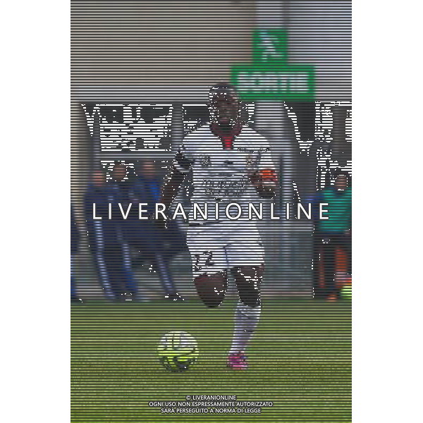 Nampalys Mendy - 01.03.2015 - Montpellier / Nice - 27eme journee de Ligue 1 - Photo : Andre Delon / Icon Sport AG ALDO LIVERANI SAS ONLY ITALY